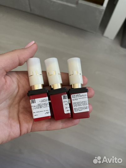 Guerlain помада kisskiss tender matte