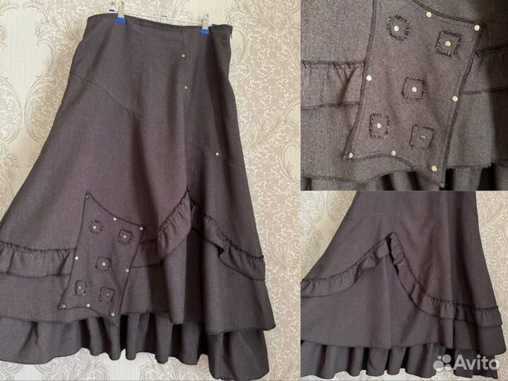 Женская одежда 48