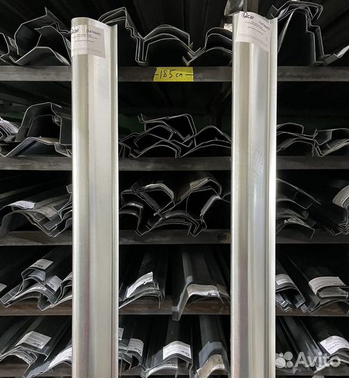 Порог Subaru Impreza GC/GF/GM 1992-2000 (0,8мм)