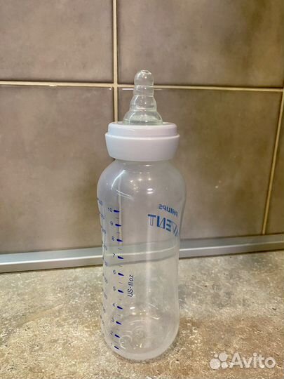 Бутылочка Philips Avent, поильник