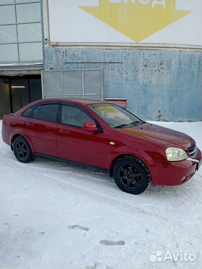 Chevrolet Lacetti 1.4 МТ, 2010, 186 500 км