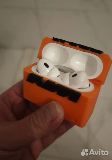 Кейс для Airpods pro 