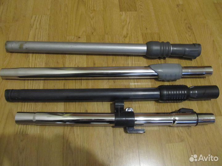 Запчасти к пылесосам