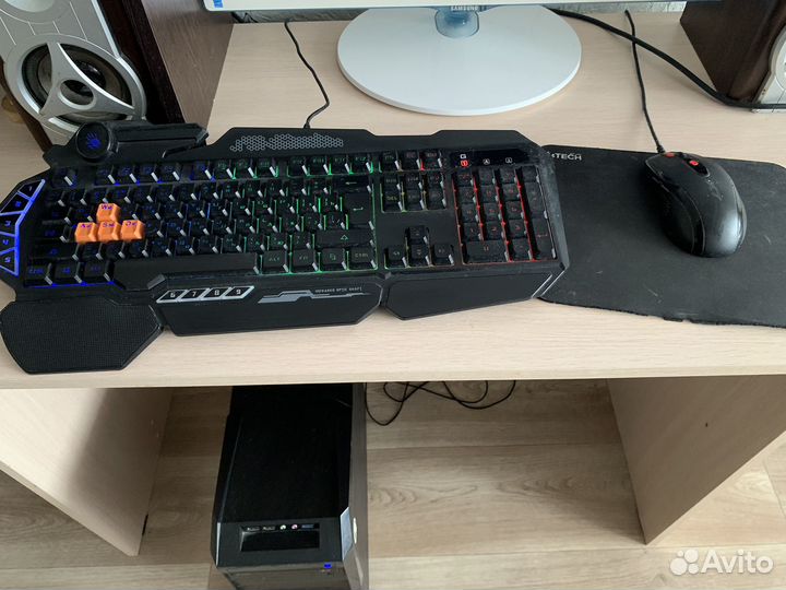 Персональный компьютер (комплект)