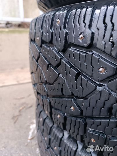 Nokian Tyres Hakkapeliitta C3 215/65 R16C 52Y