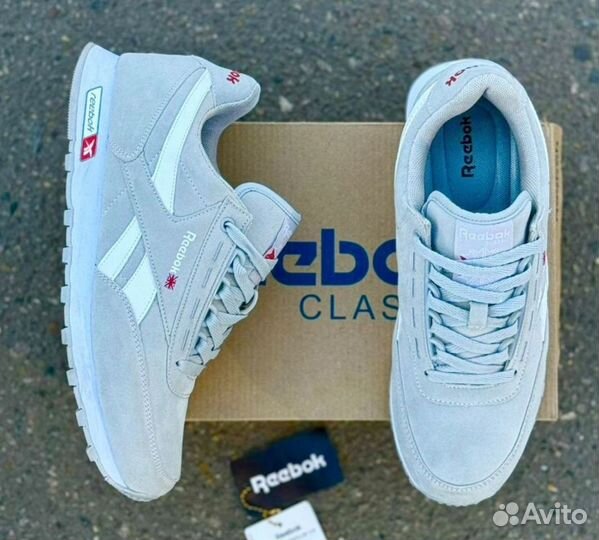 Кроссовки мужские Reebok