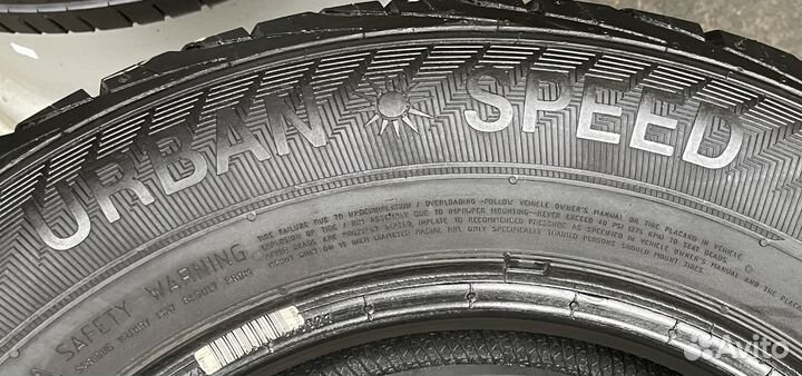 Gislaved Urban Speed 195/65 R15