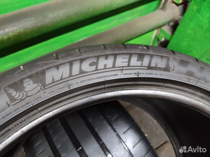 Michelin Pilot Super Sport 325/30 R21 108Y