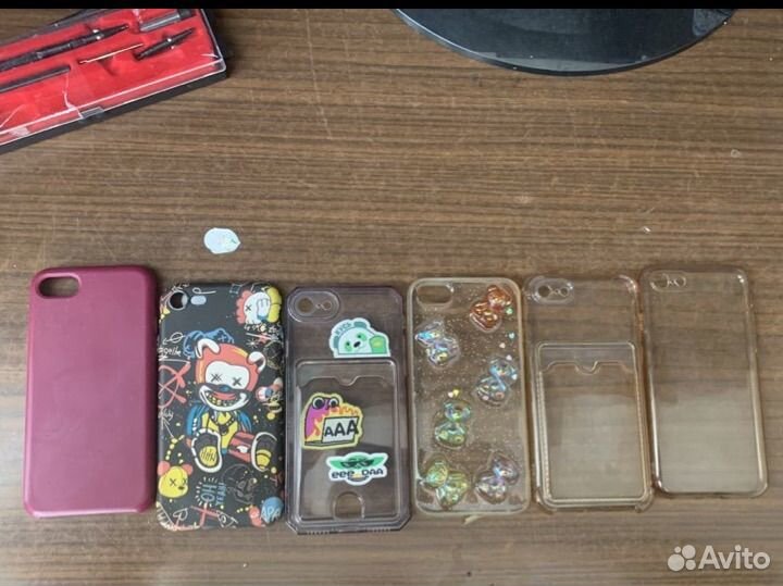 Чехол на iPhone 7