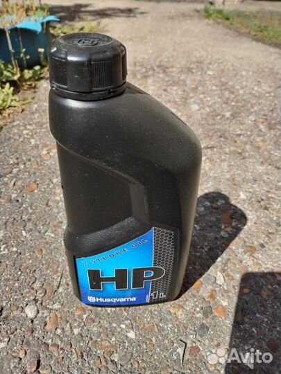 Масло для двухтактных моторов