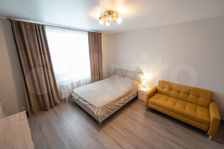 2-к. квартира, 60 м², 5/10 эт.