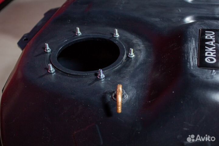 Топливный бак Митсубиси Аутлендер XL 4wd