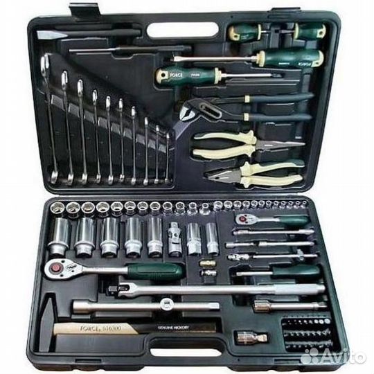 Набор инструментов force 4911