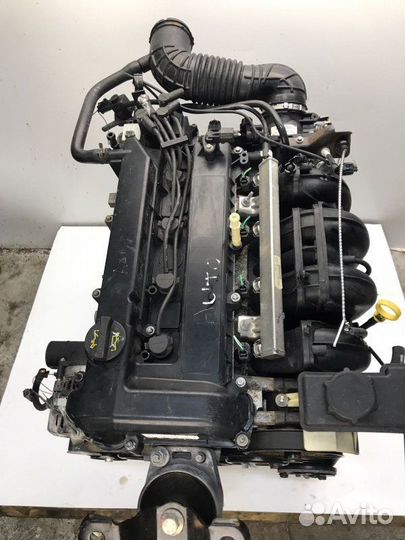 Двигатель Ford Mondeo 3 2.0 cjba