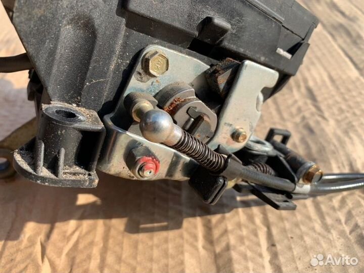 Селектор АКПП Mercedes-Benz E-Class W124 M104