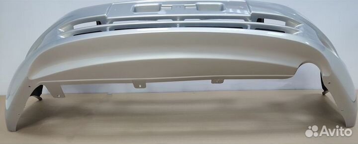 Бампер LADA granta 610 Рислинг