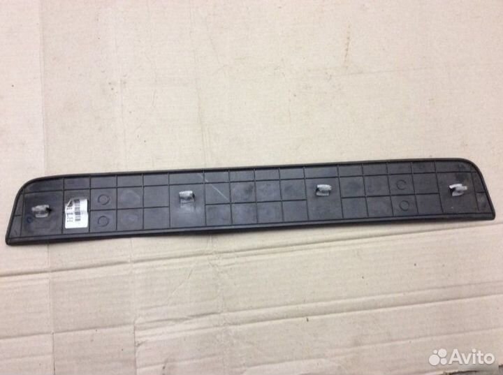 Накладка на порог внутренняя Hyundai Santa Fe CM