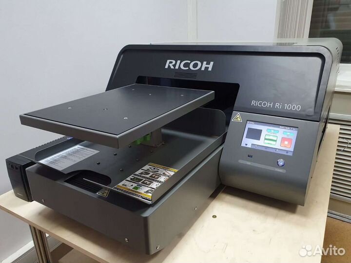 Текстильный принтер