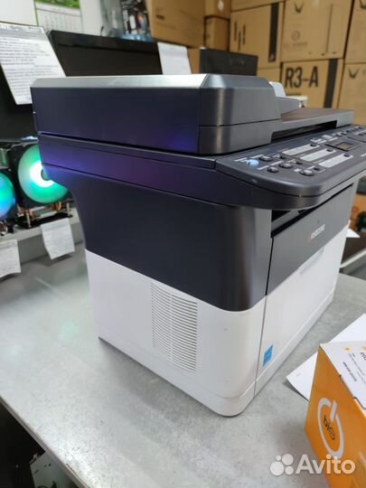 Мфу Принтер Kyocera FS-1120MFP