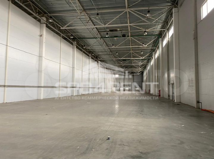 Аренда склада А класса, 2200 м²