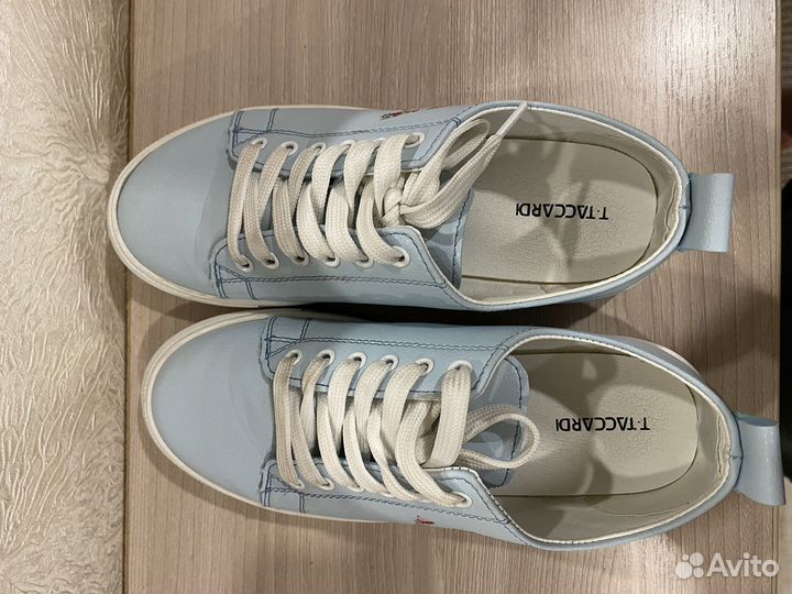 Кеды для девочки