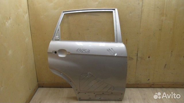 Дверь задняя правая Chevrolet Captiva (C140) 2011