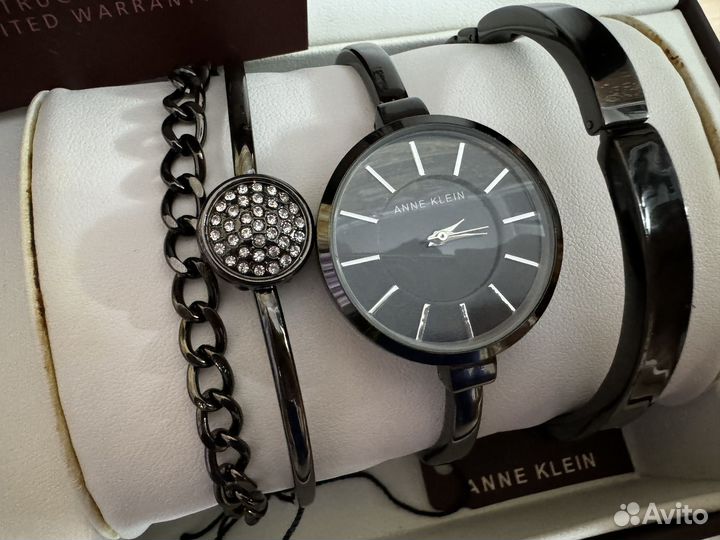 Часы anne klein