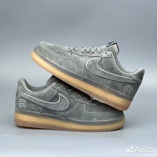 Nike Air Force 1 Grey