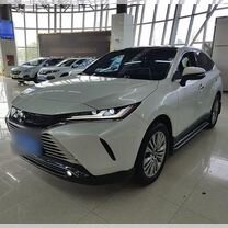 Toyota Harrier 2.0 CVT, 2022, 34 700 км, с пробегом, цена 3 326 000 руб.