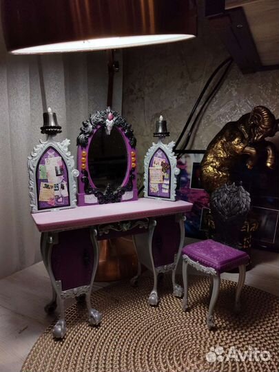 Игровой набор туалетный столик Ever After High
