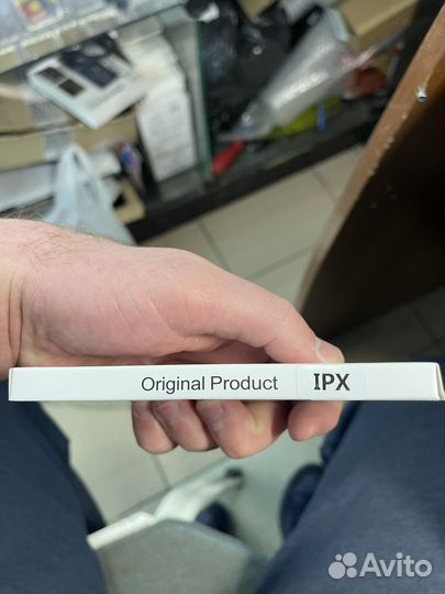 Аккумулятор для iPhone X (Оригинал)