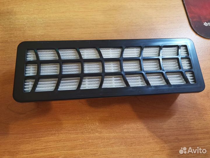 Zelmer hepa-фильтр zvca752S