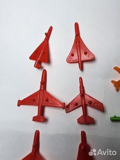 Самолёты пистолеты СССР 12 шт