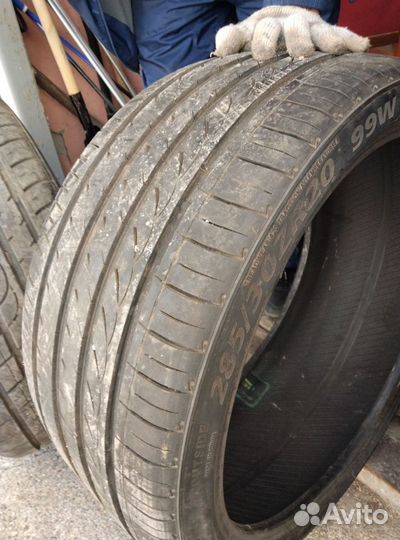 Zeta Alventi 285/30 R20 99W