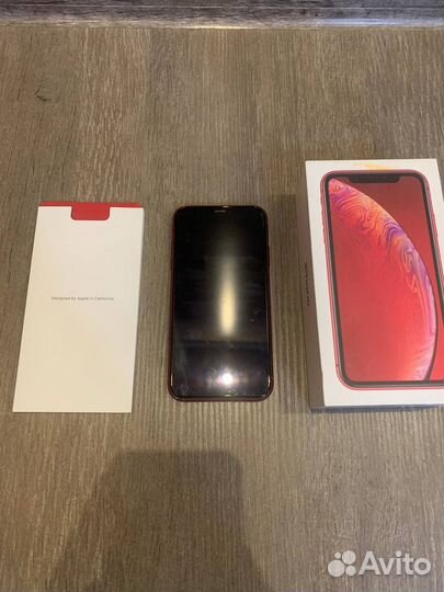 iPhone Xr, 64 ГБ