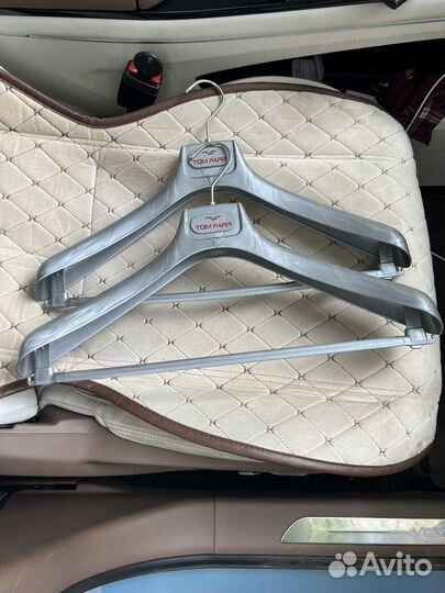 Вешалки плечики