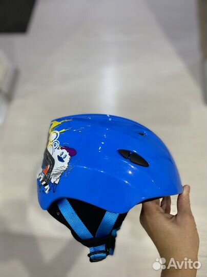 Шлем детский