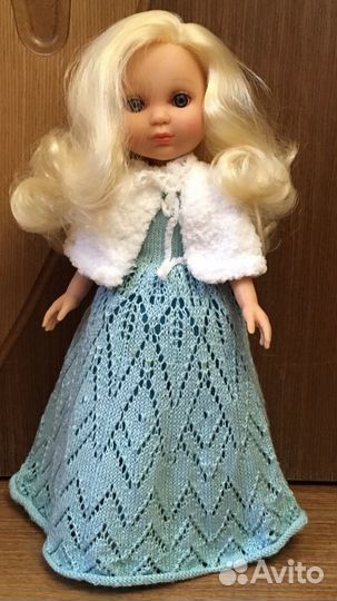 Одежда на кукол Паола Рейна