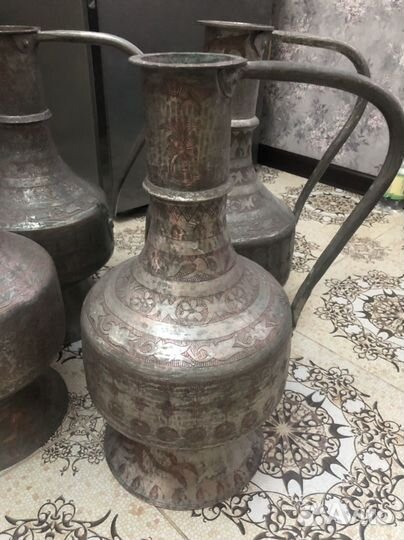 Кувшины старинные