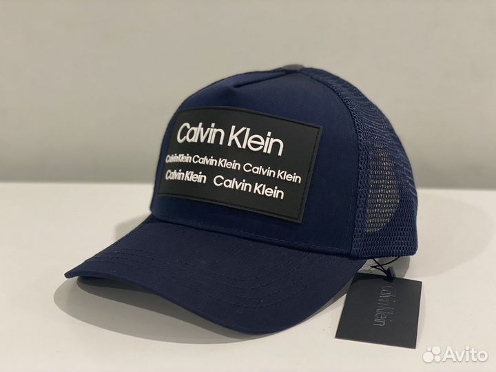 Бейсболка кепка разных брендов (premium)