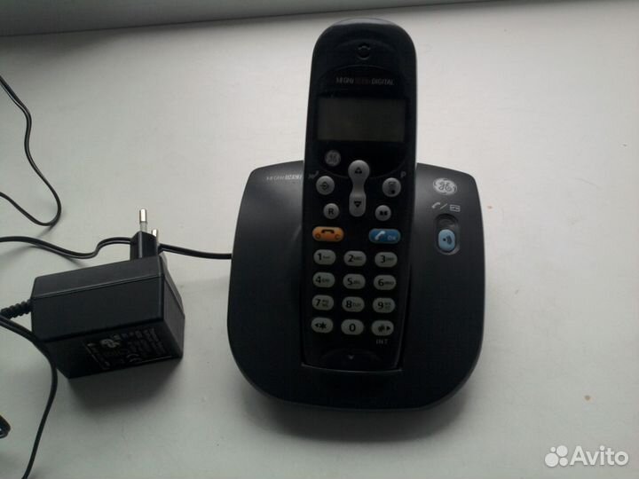 Thomson Telecom CE27850GE2-B стационарный телефон
