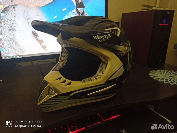 Gr 7, motolend xt250st