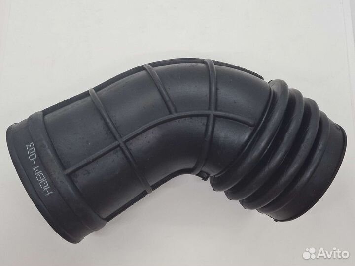 Патрубок дроссельной заслонки BMW E46