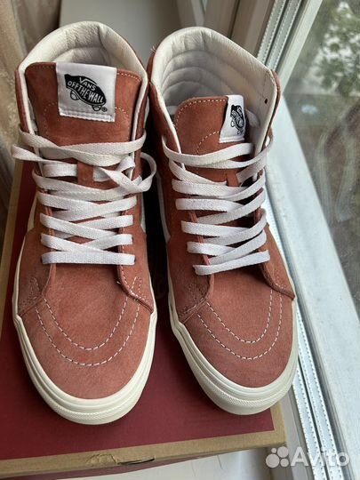 Кеды Vans 38,5