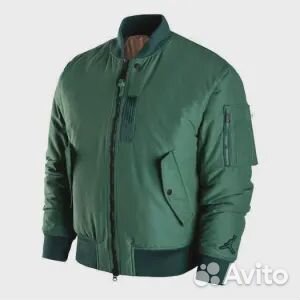 Куртка Jordan Essentials Ma-1 Reversible Aviator W