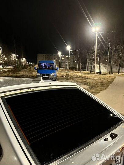 Тонировка авто