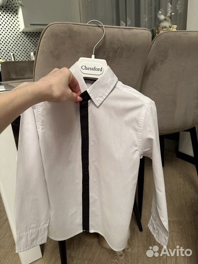 Рубашка+брюки