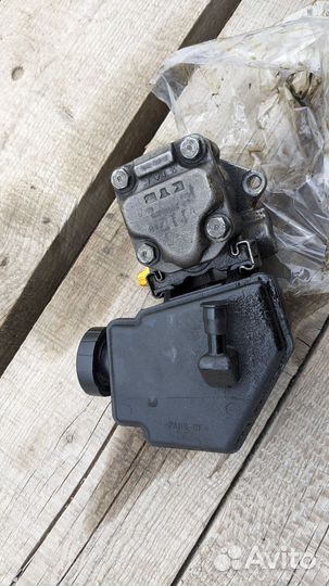 Насос гур Сааб 9-3 2.0