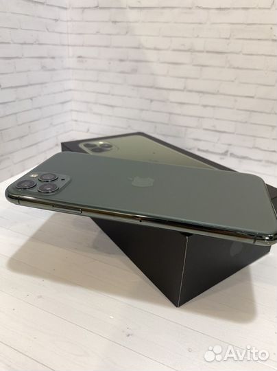 iPhone 11 Pro Max, 256 ГБ