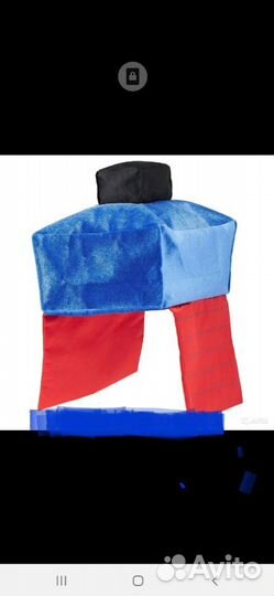 Шапка для маскарада икеа